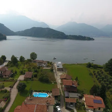 Tatil Evi Casa Romantica Colico