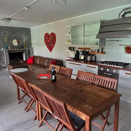 Vakantiehuis Casa Romantica