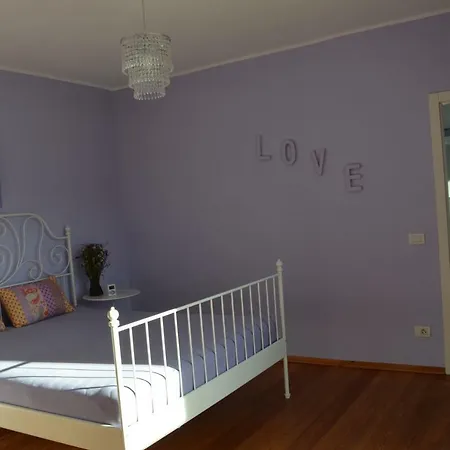 Vakantiehuis Casa Romantica Colico