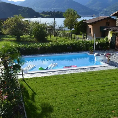 Holiday home Casa Romantica Colico